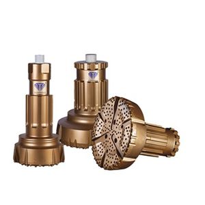 foundation drill attachment