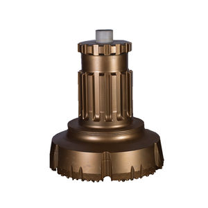 foundation drill attachment