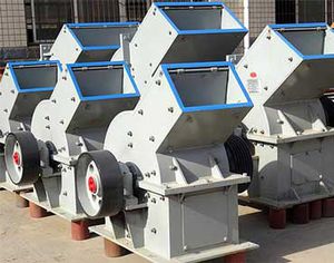 hammer crusher