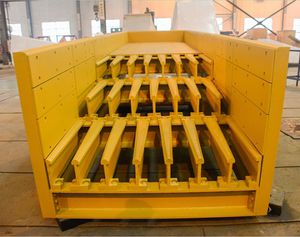 vibrating feeder