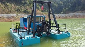 dredger