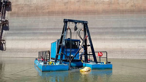 dredger