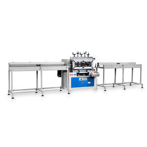 tube straightening machine
