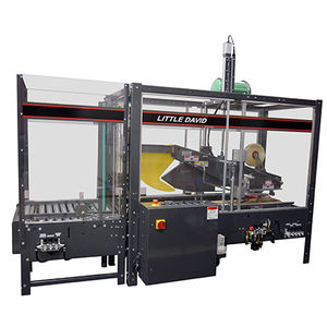 four-flap case sealer