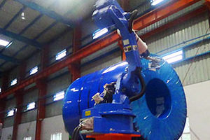 automatic label applicator