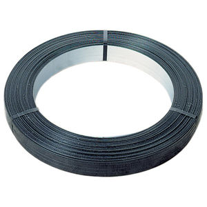 carbon steel strapping tape