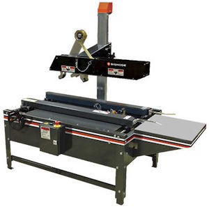 double-flap case sealer