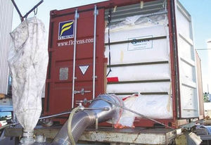 polyethylene container liner