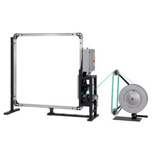 fully-automatic strapping machine 1