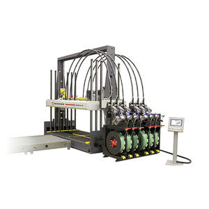 automatic strapping machine