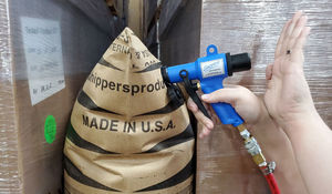 inflating gun