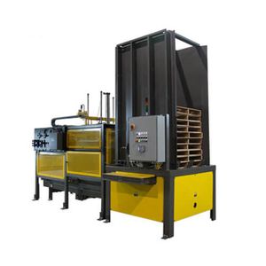 pallet stacker-destacker