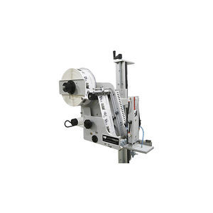 PLC-controlled label applicator