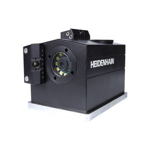 machine tool vision system