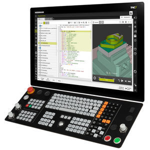 machine tool CNC controller
