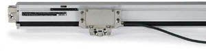 incremental linear encoder / sealed / glass scale