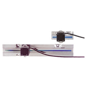 incremental linear encoder / exposed / high-accuracy