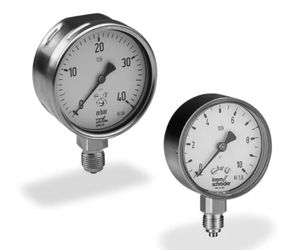 analog pressure gauge