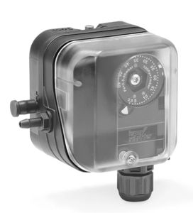 diaphragm pressure switch