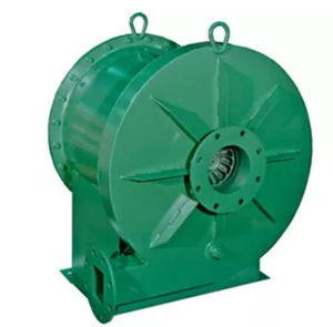 centrifugal pressure booster