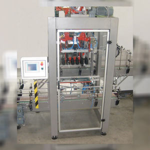 top-loading case packer