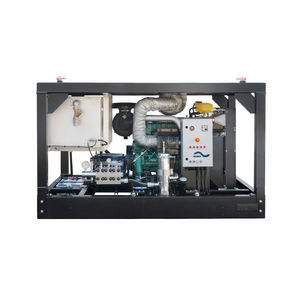 diesel engine high-pressure cleaner