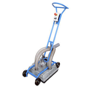 hot water high-pressure cleaner