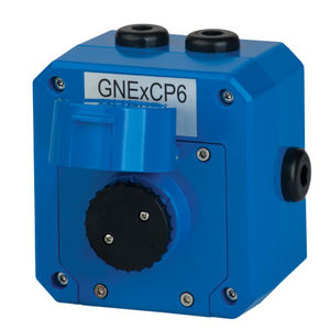 explosion-proof manual call point