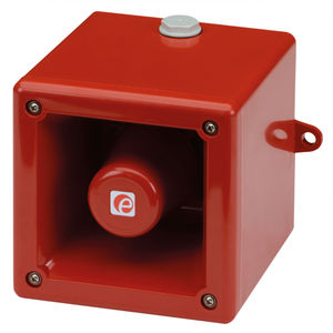 IP66 alarm sounder