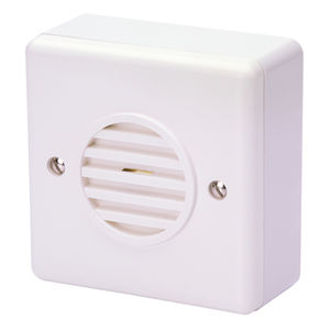 没有灯泡的报警声音