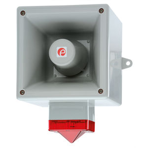 与Xenon Beacon的报警发声器