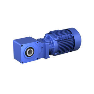 permanent magnet gearmotor