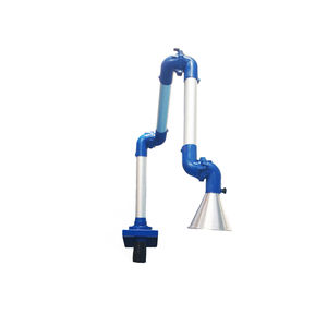fixed extraction arm