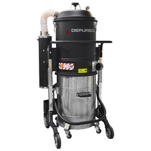 Industrial vacuum cleaner - FOX 7,5 Z20/Z22 II1/3D - DEPURECO ...