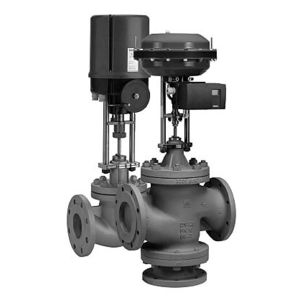 Globe valve - 6150 series - RTK Regeltechnik Kornwestheim - regulating ...