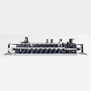 in-line flexographic press 1
