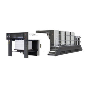 rotogravure printing machine