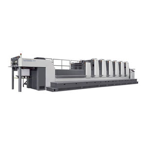 rotogravure printing machine