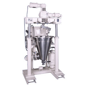 Dynamic blender - PM series - L.B. Bohle Maschinen und Verfahren GmbH -  batch / powder / side-loading