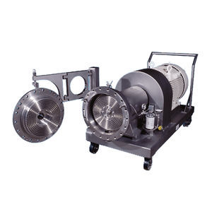 rotor-stator mixer 1