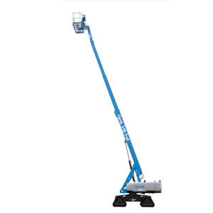 track telescopic boom lift 1