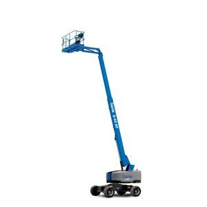 mobile telescopic boom lift 1