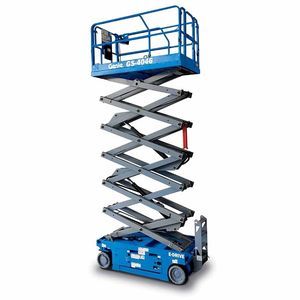 mobile scissor lift platform