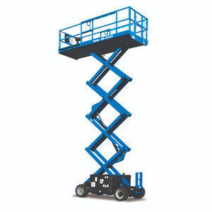 mobile scissor lift 1