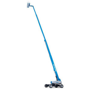 wheeled telescopic boom lift 1