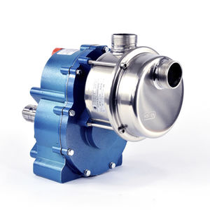stainless steel pump
