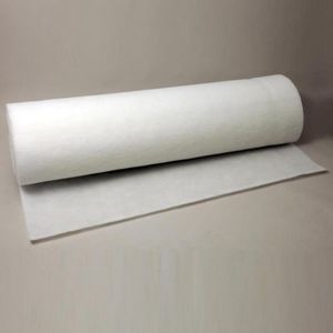 polyester filter medium