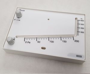 differential pressure gauge