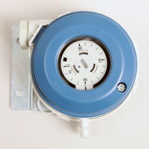 differential pressure gauge