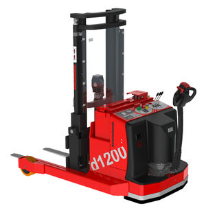 electric reach truck